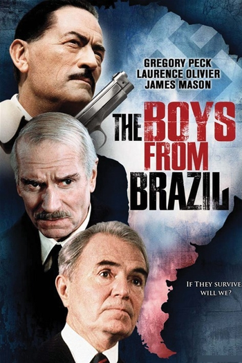  de Filme Os Meninos do Brasil (1978)