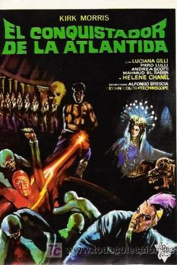  de Filme Il Conquistatore di Atlantide (1965)