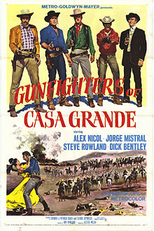 Os Pistoleiros de Casa Grande (Gunfighters of Casa Grande)
