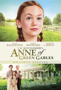 Anne of Green Gables - Poster / Capa / Cartaz - Oficial 2