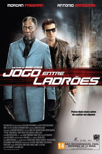  de Filme Jogo Entre Ladrões (2009)