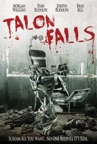 Poster 2 de Filme Talon Falls (2017)