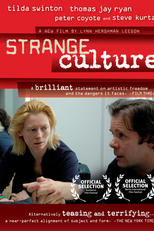 Culturas Estranhas (Strange Culture)
