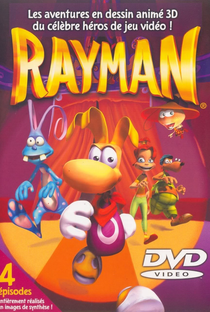 Rayman: The Animated Series - Poster / Capa / Cartaz - Oficial 1