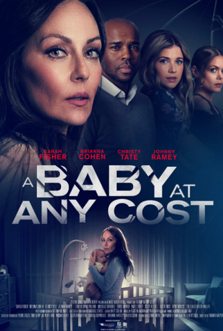 Poster 1 de Filme A Baby at Any Cost (2022)