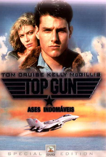 Top Gun: Ases Indomáveis - Poster / Capa / Cartaz - Oficial 2