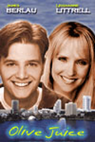 Poster 1 de Filme Olive Juice (2001)