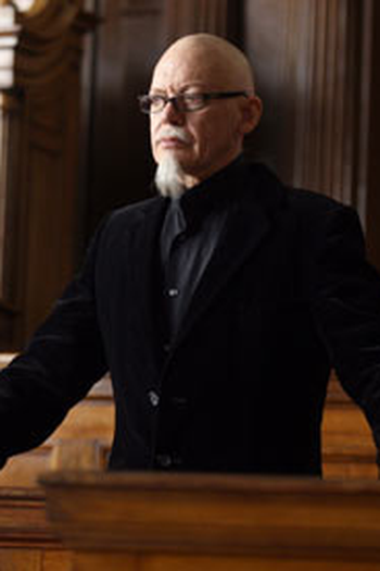 Poster de Filme A execução de Gary Glitter (2009)