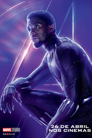  de Filme Vingadores: Guerra Infinita (2018)
