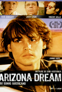Arizona Dream: Um Sonho Americano - Poster / Capa / Cartaz - Oficial 5