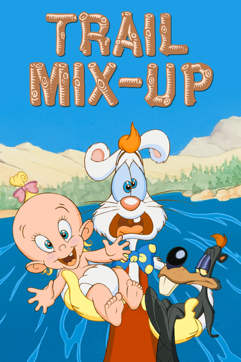  de Curta Roger Rabbit: Trail Mix-Up (1993)