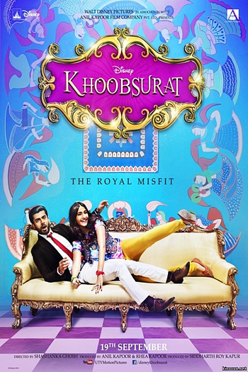  de Filme Khoobsurat (2014)