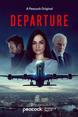 Departure - A Investigação (1ª Temporada) (Departure (Season 1))
