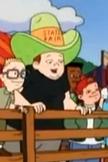 Poster de Episódio A Great State Fair (2000)