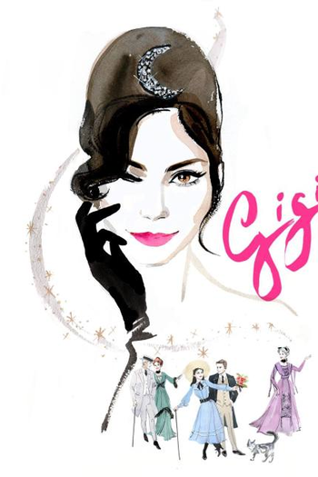 Poster de Filme Gigi: Musical (2015)