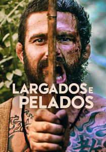 Largados e Pelados: temporada 15 (Naked and Afraid: season 15)