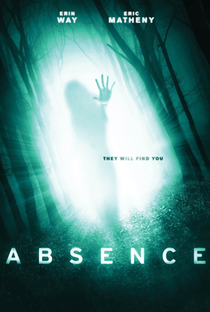 Absence - Poster / Capa / Cartaz - Oficial 1