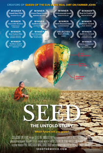 SEED: The Untold Story - Poster / Capa / Cartaz - Oficial 1