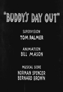 Buddy's Day Out (Buddy's Day Out)