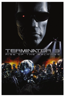 O Exterminador do Futuro 3: A Rebelião das Máquinas - Poster / Capa / Cartaz - Oficial 4