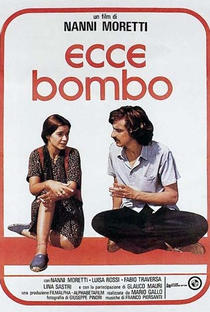 Ecce Bombo - Poster / Capa / Cartaz - Oficial 1