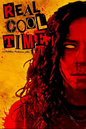 Poster de Curta Real Cool Time (2023)
