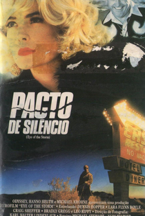 Pacto de Silêncio - Poster / Capa / Cartaz - Oficial 2