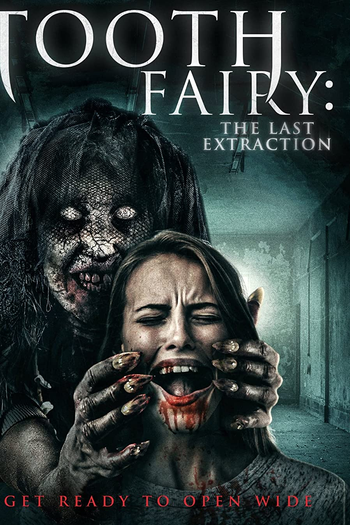 Poster de Filme Toothfairy 3 (2021)