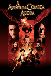 Dungeons & Dragons: A Aventura Começa Agora - Poster / Capa / Cartaz - Oficial 2