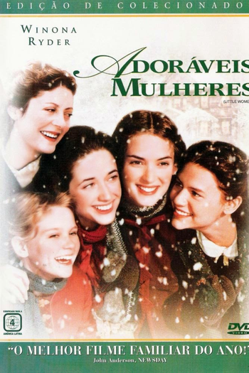  de Filme Adoráveis Mulheres (1994)