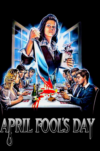  de Filme A Noite das Brincadeiras Mortais (1986)