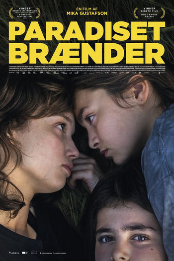  de Filme Paraíso em Chamas (2023)