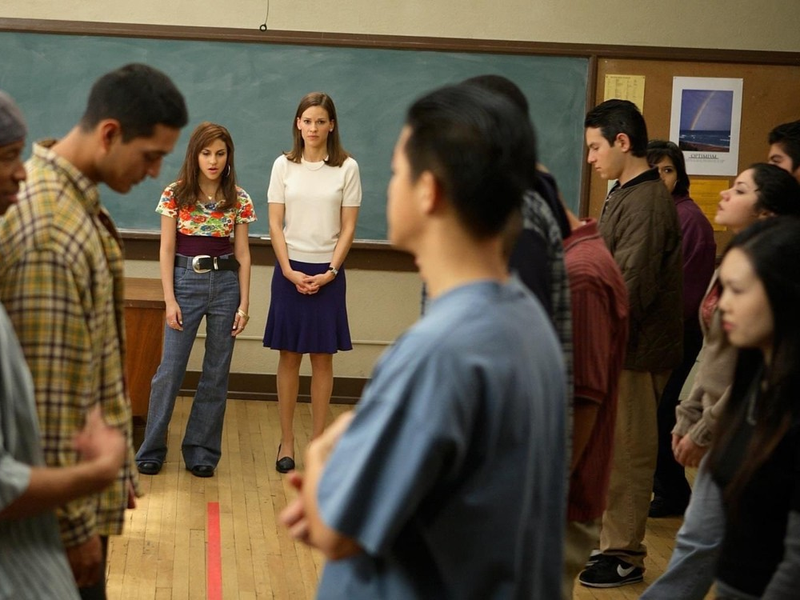 Foto 2 de Escritores da Liberdade