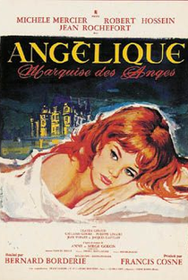 Angélica, a Marquesa dos Anjos - Poster / Capa / Cartaz - Oficial 2