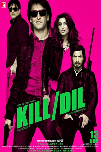  de Filme Kill Dil (2014)