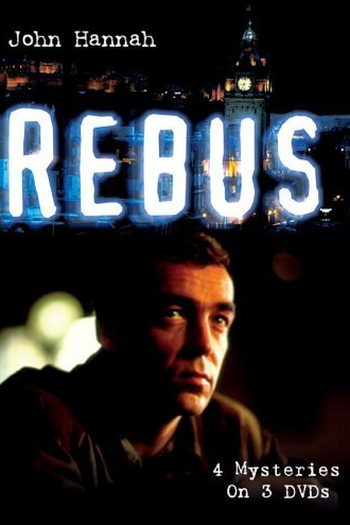 Poster de Série Rebus (1ª Temporada) (2000)