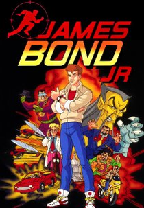 James Bond Jr. (James Bond Jr.)