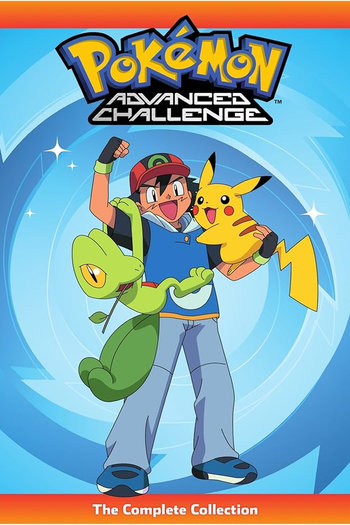  de Série Pokémon (7ª Temporada: Desafio Avançado) (2003)