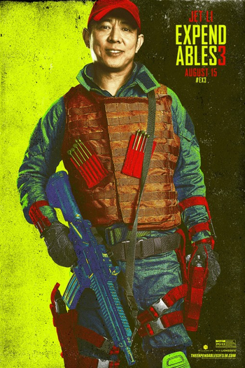  de Filme Os Mercenários 3 (2014)