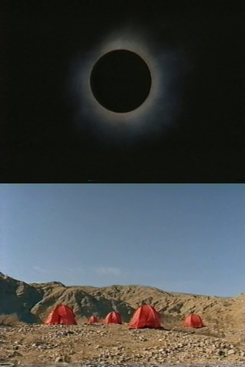 Poster de Curta Blow Debris (2000)