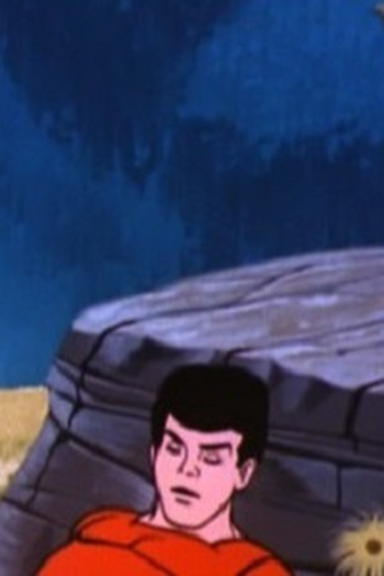 Poster de Episódio The Fiery Invaders (1967)