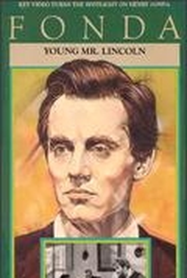 A Mocidade de Lincoln - Poster / Capa / Cartaz - Oficial 3