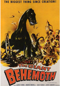 Behemoth A Besta do Mar (The Giant Behemoth)