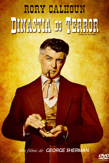 Poster de Filme Dinastia do Terror (1954)