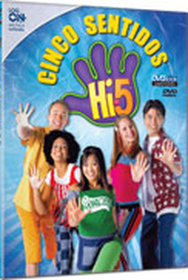 Hi5 - Cinco Sentidos - Poster / Capa / Cartaz - Oficial 1