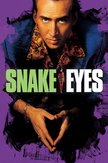  de Filme Olhos de Serpente (1998)