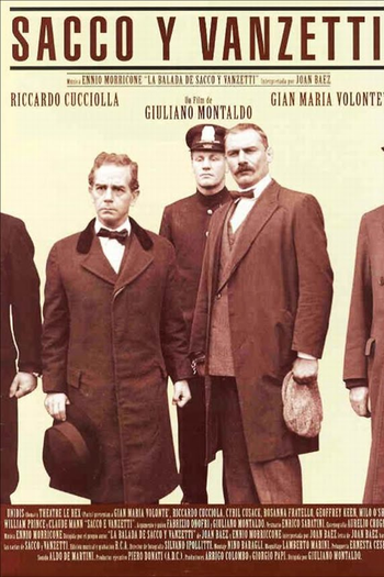  de Filme Sacco e Vanzetti (1971)