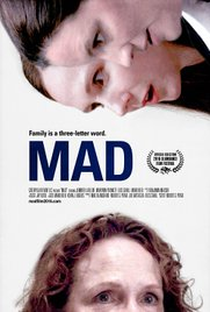 Mad - Poster / Capa / Cartaz - Oficial 1