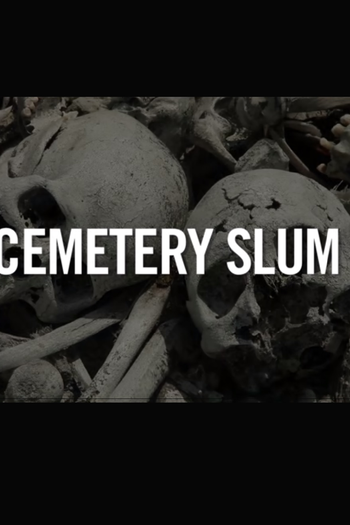 Poster de Curta Cemetery Slum (2016)