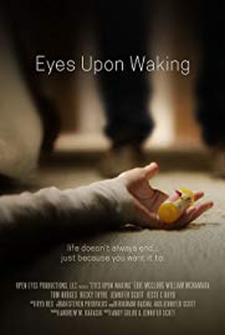 Poster 1 de Filme Eyes Upon Waking (2020)